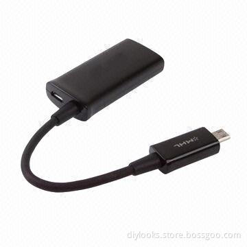 Wholesale Micro USB MHL to HDMI AF Cable for Phone